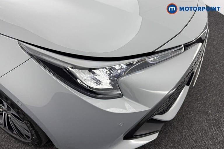 2020 Toyota Corolla 1.8 VVT-i Hybrid Design 5dr CVT Estate Hybrid Automatic