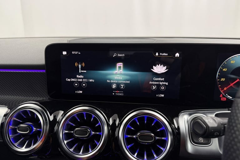 2022 Mercedes-Benz GLB GLB 200 AMG Line Premium 5dr 7G-Tronic SUV Petrol Automatic