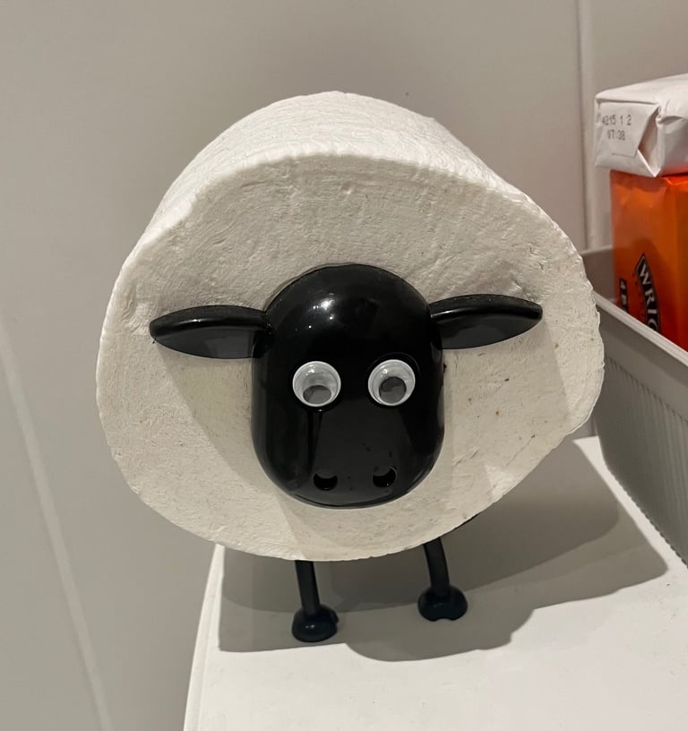 Cute novelty sheep 