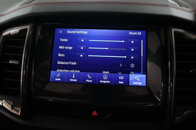 2022 72 FORD RANGER 2.0 ECOBLUE STORMTRAK PICKUP DOUBLE CAB 4DR DIESEL AUTO 4WD