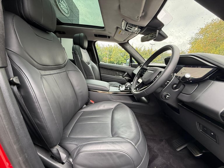 2023 Land Rover Range Rover Sport 3.0 P510e 38.2kWh First Edition SUV 5dr Petrol Plug-in Hybrid A...