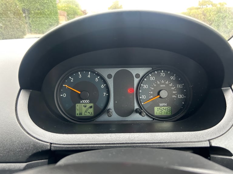 Ford, FIESTA, Hatchback, 2003, Manual, 1299 (cc), 3 doors