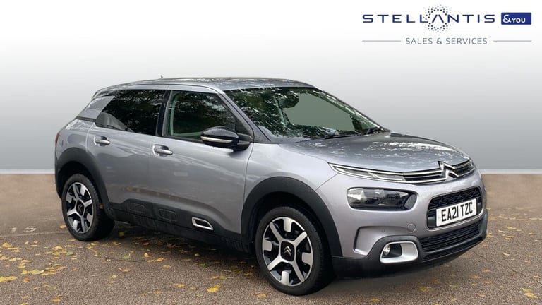 2021 Citroen C4 Cactus 1.2 PureTech GPF Flair Hatchback 5dr Petrol Manual Euro 6 (s/s) (110 ps) H...