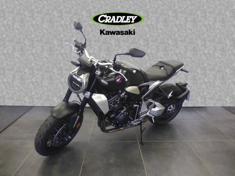 2021 HONDA CB1000R