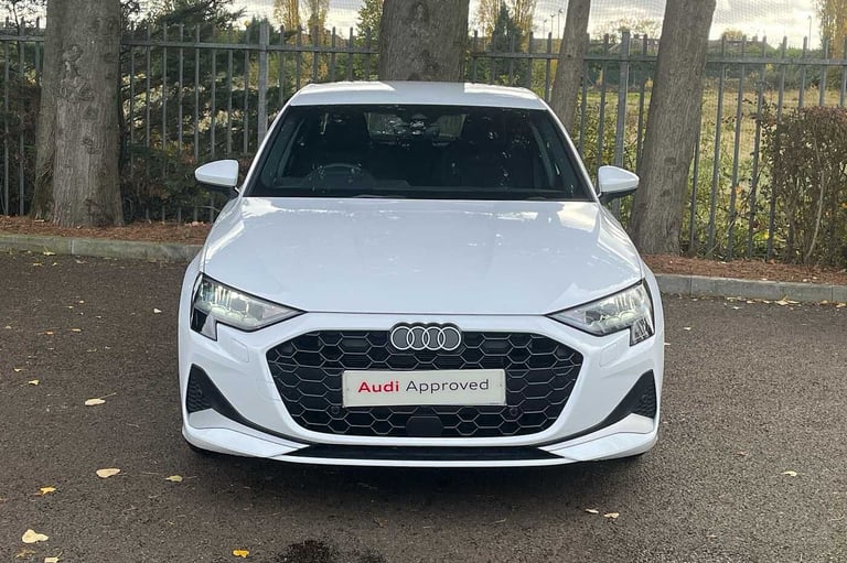 2025 Audi A3 35 TFSI Sport 4dr Saloon Petrol Manual