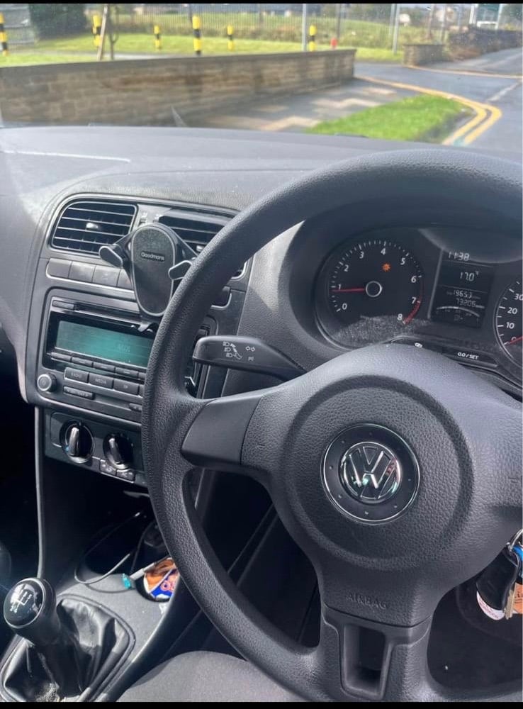 Volkswagen, POLO, Hatchback, 2013, Manual, 1198 (cc), 5 doors