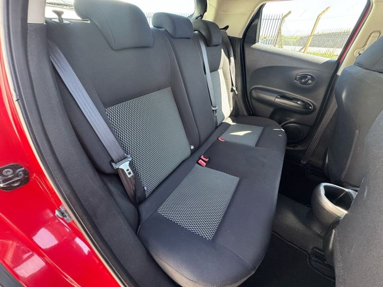 2014 64 NISSAN JUKE 1.6 VISIA SUV 5DR PETROL MANUAL EURO 5 (94 PS)