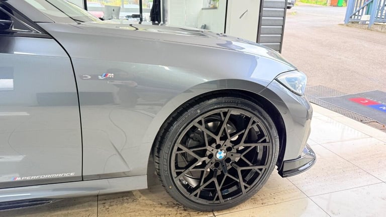 2021 BMW 3 Series 320i xDrive M Sport 4dr Step Auto SALOON PETROL Automatic