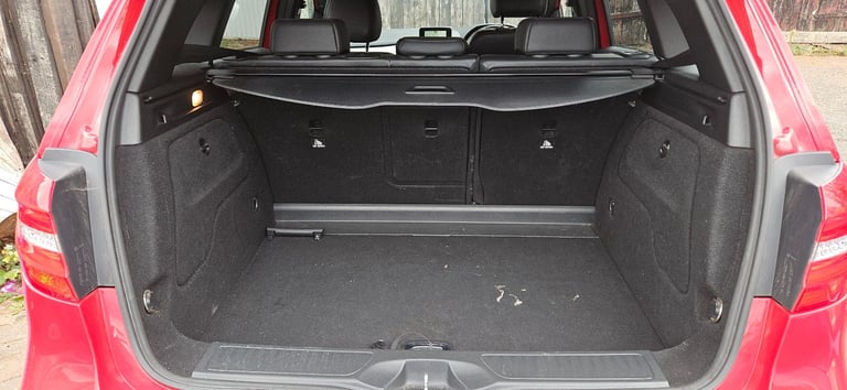 Mercedes-Benz, B CLASS, MPV, 2014, Manual, 1461 (cc), 5 doors
