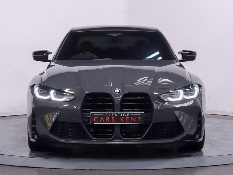 2022 BMW M3 M3 Competition M xDrive Saloon SALOON Petrol Automatic