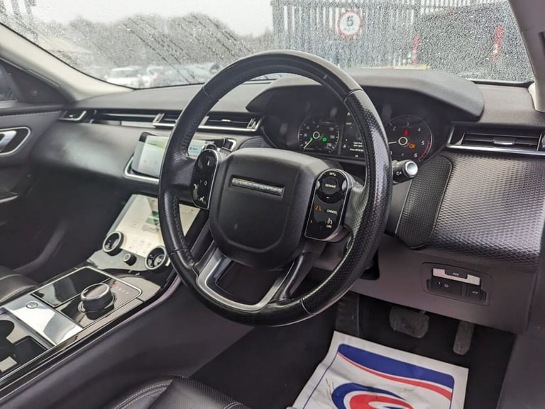 2018 Land Rover Range Rover Velar 2.0 S 5d 177 BHP Estate Diesel Automatic