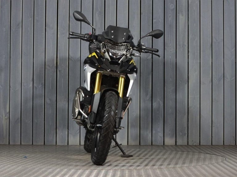 2021 21 BMW G 310 GS