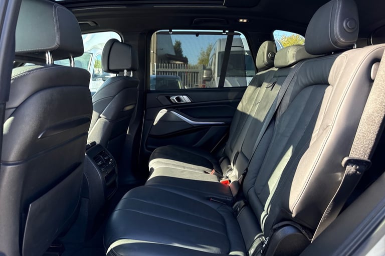 2019 BMW X5 3.0 30d M Sport SUV 5dr Diesel Auto xDrive Euro 6 (s/s) (265 ps) SUV Automatic
