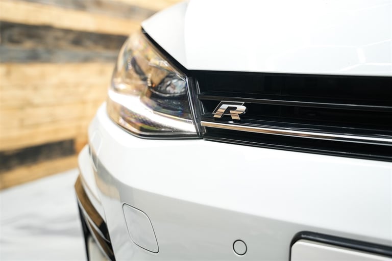 2017 Volkswagen Golf R TSI DSG Hatchback Petrol Semi Automatic