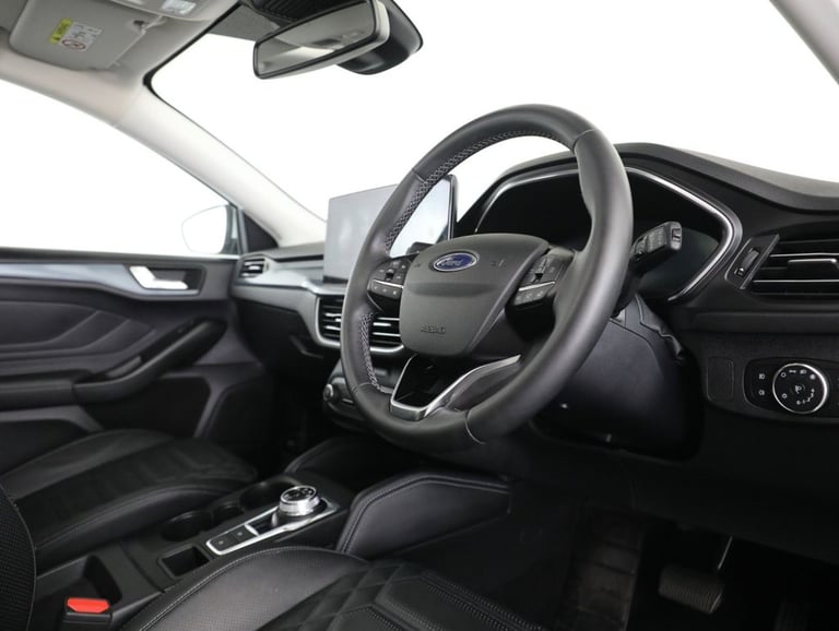 2022 Ford Focus 1.5 EcoBlue 120 Active X 5dr Auto HATCHBACK DIESEL Automatic