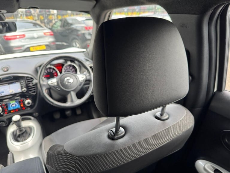 2016 Nissan Juke 1.2 DIG-T N-Connecta Euro 6 (s/s) 5dr SUV Petrol Manual