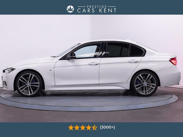 2019 BMW 3 Series 320i M Sport Shadow Edition Saloon SALOON Petrol Automatic