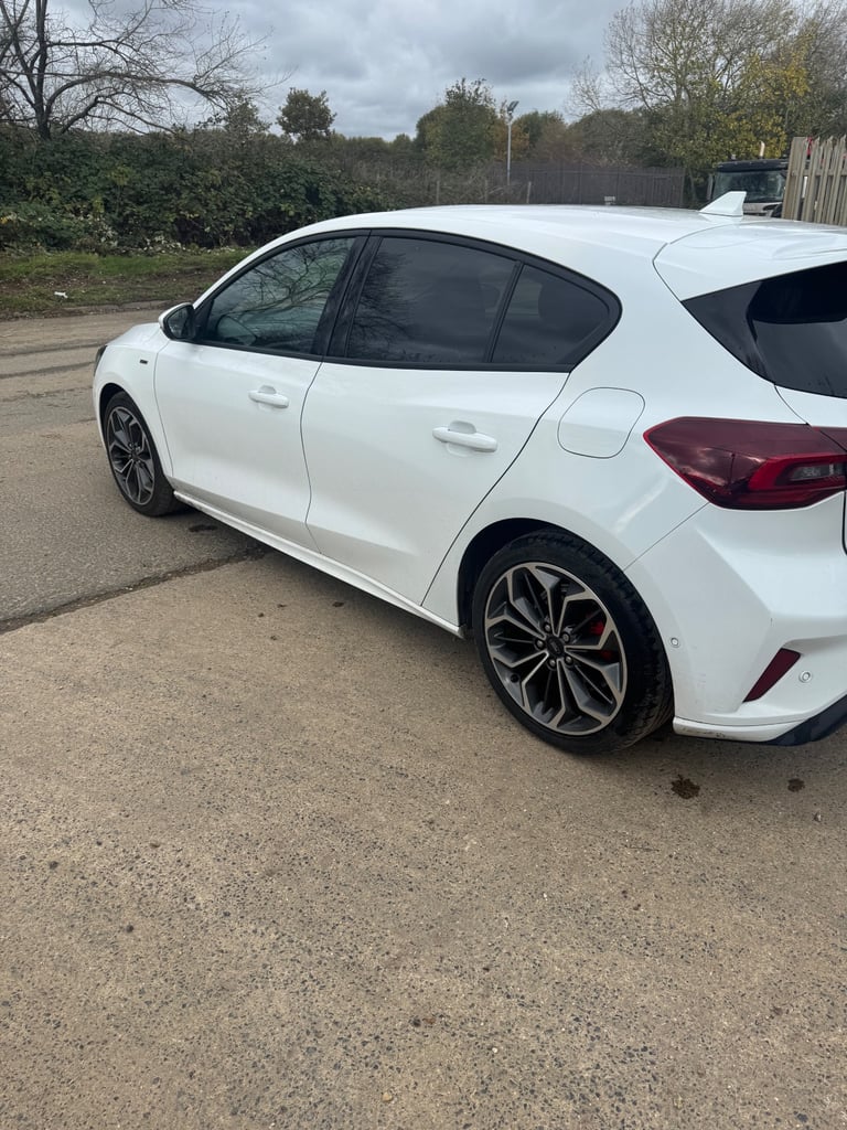 2023 Ford Focus St Line X