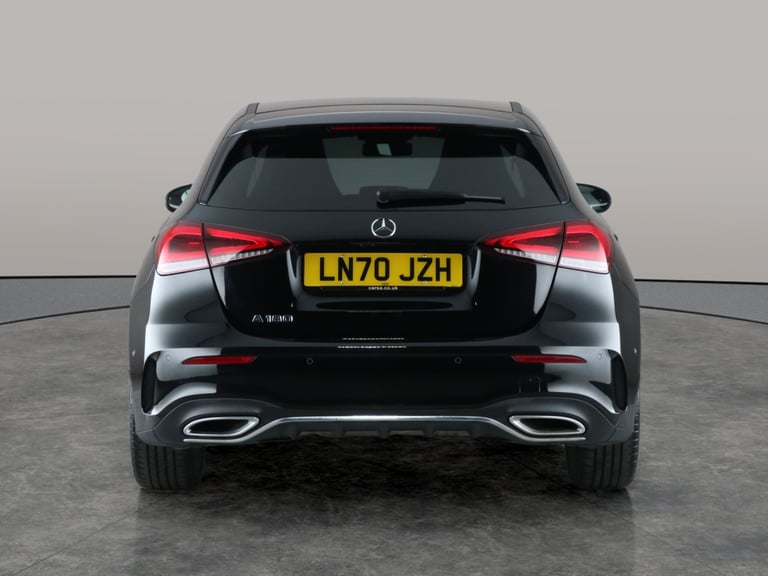 2020 Mercedes-Benz A-Class 1.3 A180 AMG Line (Executive) Hatchback 5dr Petrol 7G-DCT Euro 6 (s/s)...