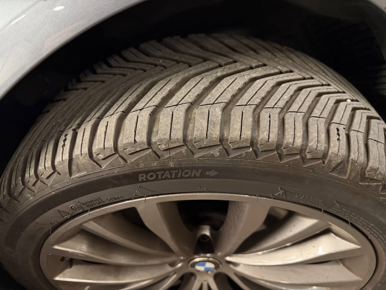 BMW, 5 SERIES, Saloon, 2018, Semi-Auto, 2998 (cc), 4 doors