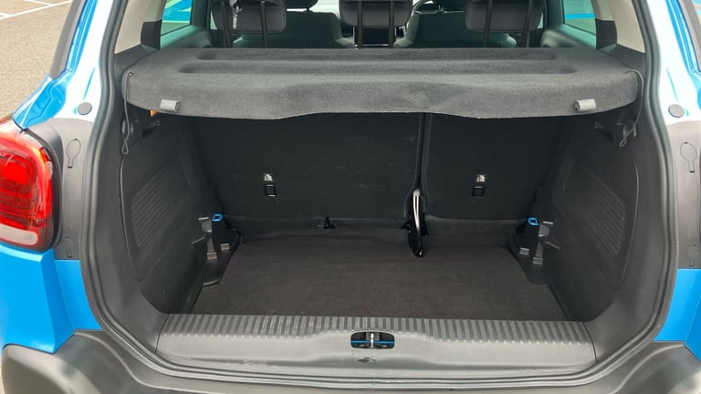 2019 Citroen C3 Aircross 1.2 PureTech 110 Feel 5dr [6 speed] MPV PETROL Manual