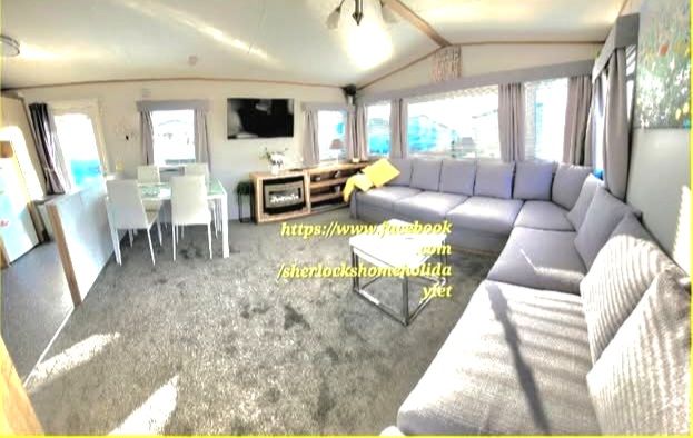 Trecco Bay Caravan for Holiday Hire 