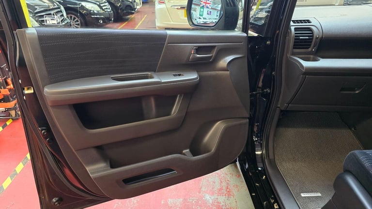 2022 Honda Stepwagon 2.0 Automatic Lpg Fitted Ulez Free 8 Str PETROL Automatic