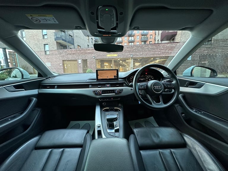 2020 Audi A5 2.0 TFSI 35 Sport S Tronic Euro 6 (s/s) 2dr COUPE Petrol Automatic