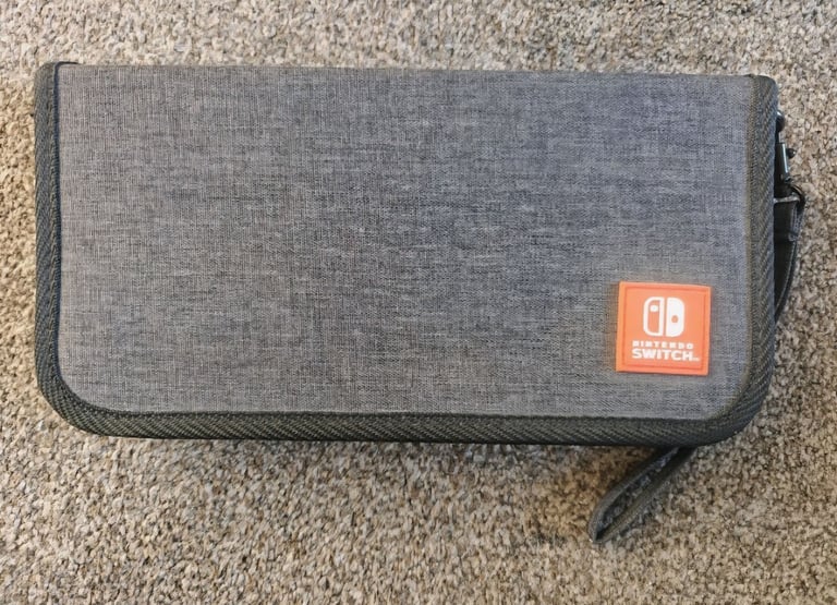 Nintendo Switch V-2 MOD with incredible games and accessories