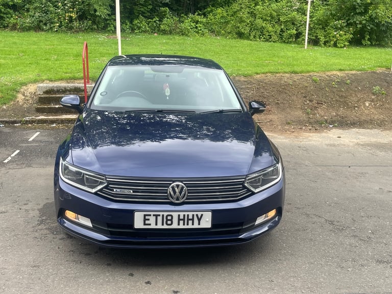 image for Volkswagen, PASSAT, Saloon, 2018, Manual, 1598 (cc), 4 doors