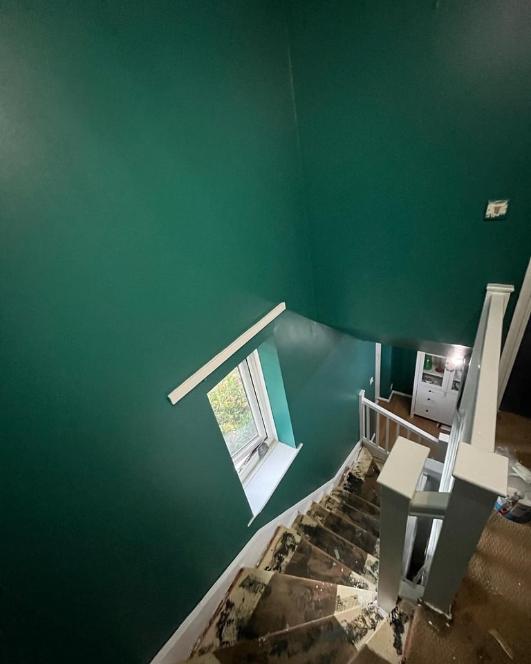 Painter and decorator in Birmingham City Centre, West Midlands Gumtree
