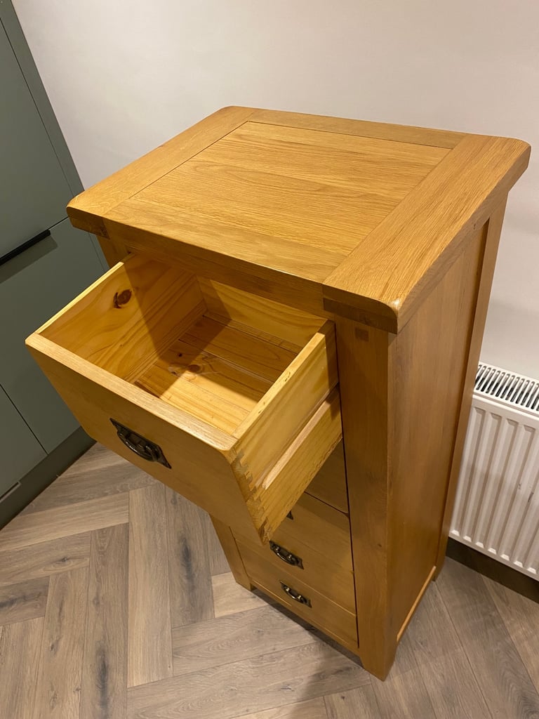 Oak Tallboy X2 Available 