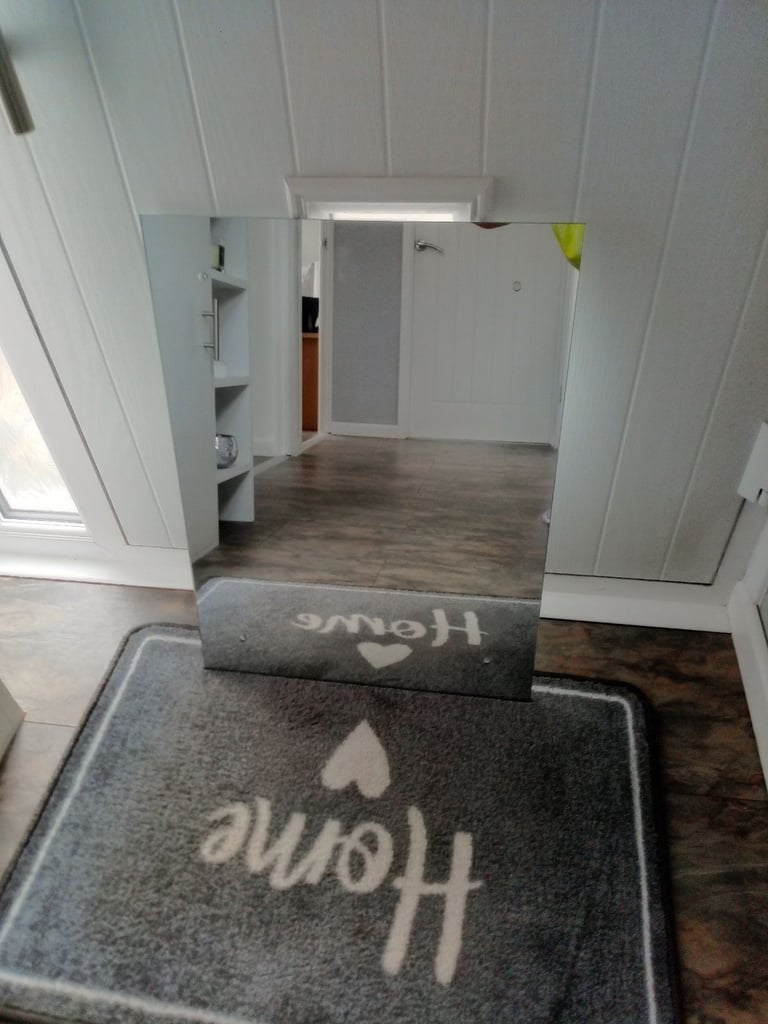 image for NEW large mirror 