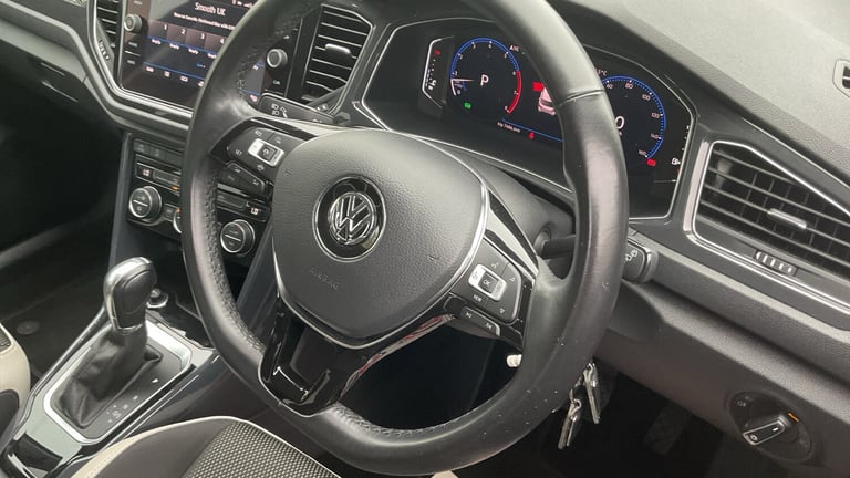 2019 Volkswagen T-Roc 1.5 TSI EVO SEL 5dr DSG HATCHBACK PETROL Automatic