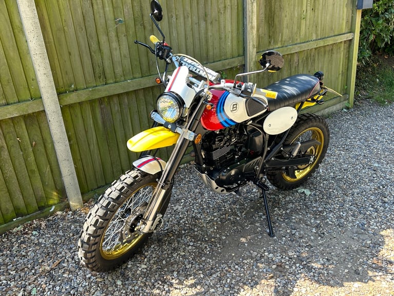 Other Motorbikes, HERO, 2022, 125 (cc)