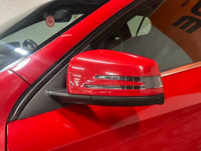 2015 Mercedes-Benz GLA 2.1 GLA200 CDI AMG Line SUV 5dr Diesel Manual Euro 6 (s/s) (136 ps) ESTATE...