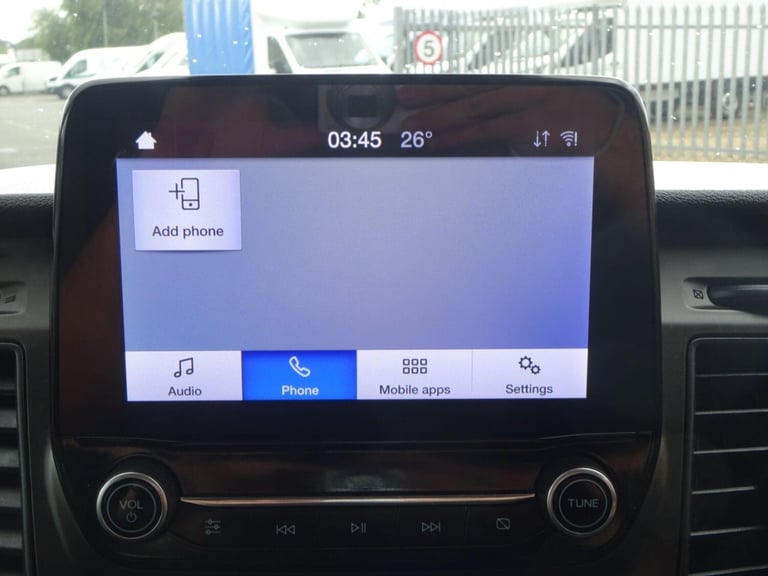 2021 Ford Transit Custom 2.0 320 EcoBlue Trend Crew Van L1 H1 Euro 6 (s/s) 5dr PANEL VAN Diesel M...