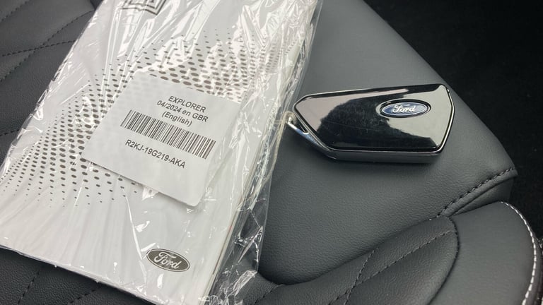 2025 Ford Explorer 210kW Premium 77kWh 5dr Auto Electric Estate Estate Electric Automatic