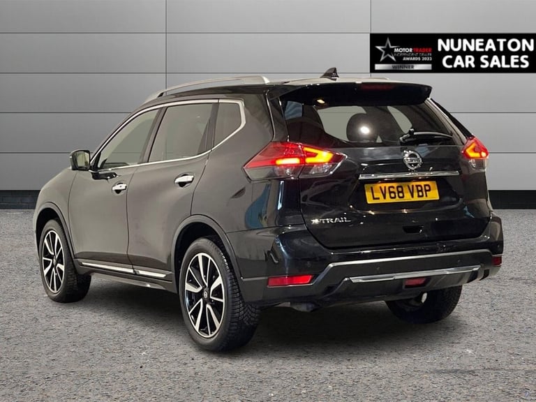 2018 Nissan X-Trail 1.6 dCi Tekna SUV 5dr Diesel Manual Euro 6 (s/s) (130 ps) ESTATE Diesel Manual
