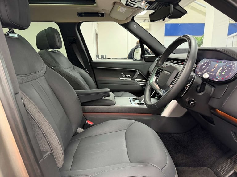 2022 Land Rover Range Rover 3.0 P440e 38.2kWh SE SUV 5dr Petrol Plug-in Hybrid Auto 4WD Euro 6 (s...