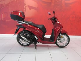 2021 HONDA SH125i - NATIONWIDE DELIVERY AVAILABLE