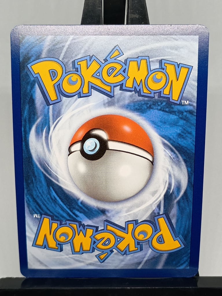 Pokemon Card Houndstone 042 Cosmo Holo