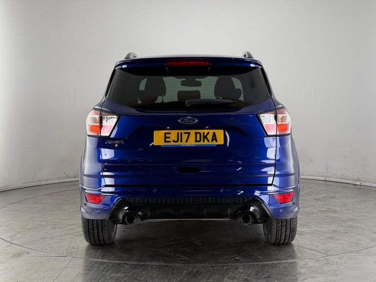 2017 Ford Kuga 2.0 TDCi ST-Line 5dr 2WD HATCHBACK DIESEL Manual