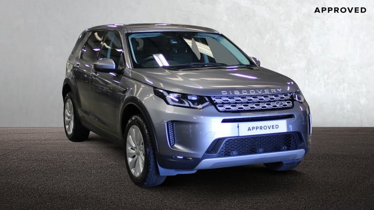 2019 Land Rover Discovery Sport 2.0 D180 SE 5dr Auto ESTATE DIESEL Automatic