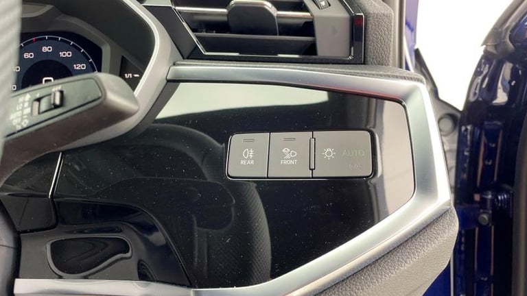 2025 Audi Q3 SUV Black Edition 35 TFSI S tronic Automatic SUV Petrol Automatic