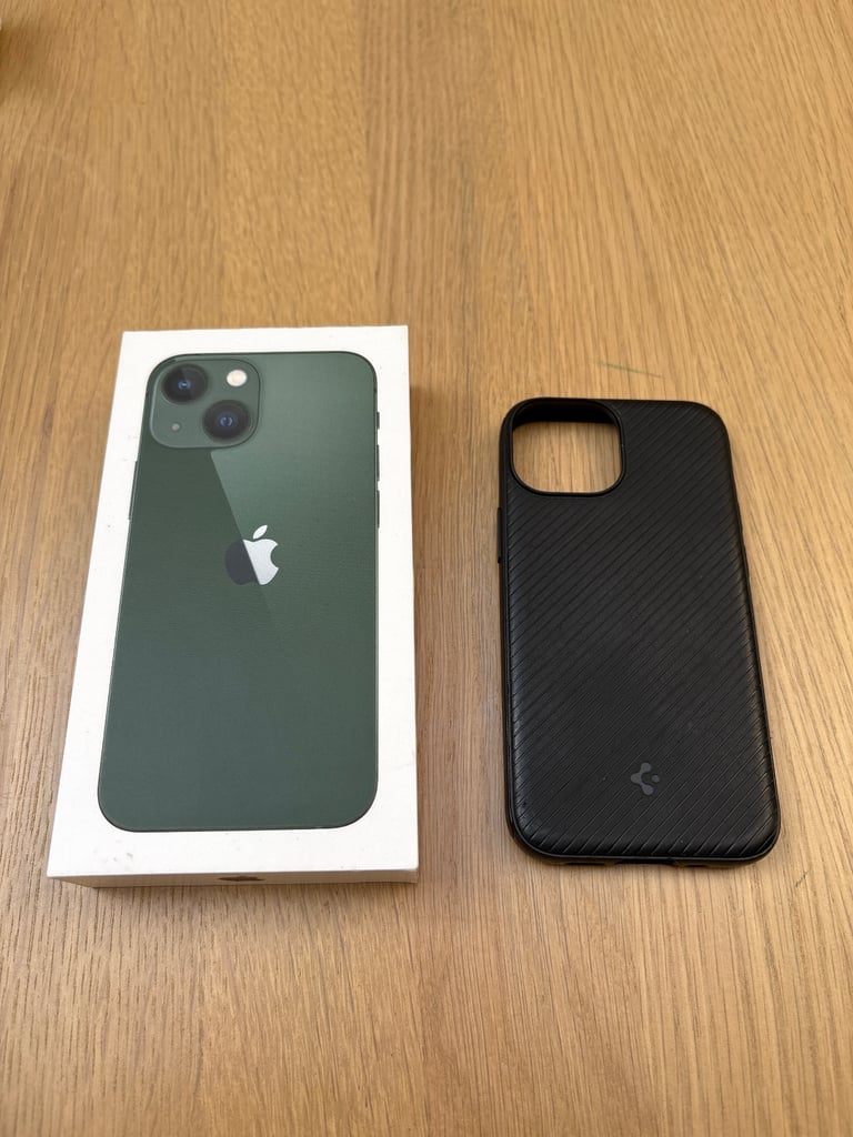 iPhone 13 mini (boxed)