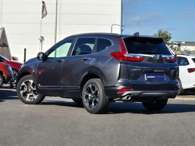 2020 Honda CR-V 1.5 VTEC Turbo SR 5dr CVT Automatic SUV Petrol Automatic