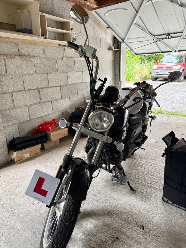 Lexmoto, MICHIGAN, 2024, 125 (cc)