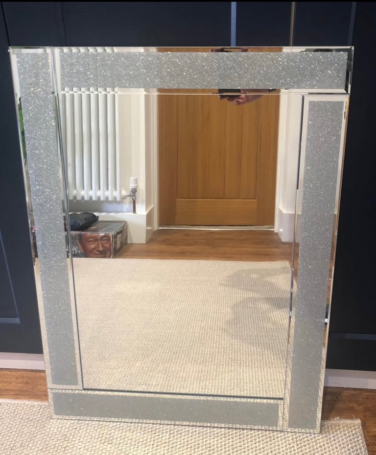 image for Gretel Sparkle Wall Mirror. ** New **