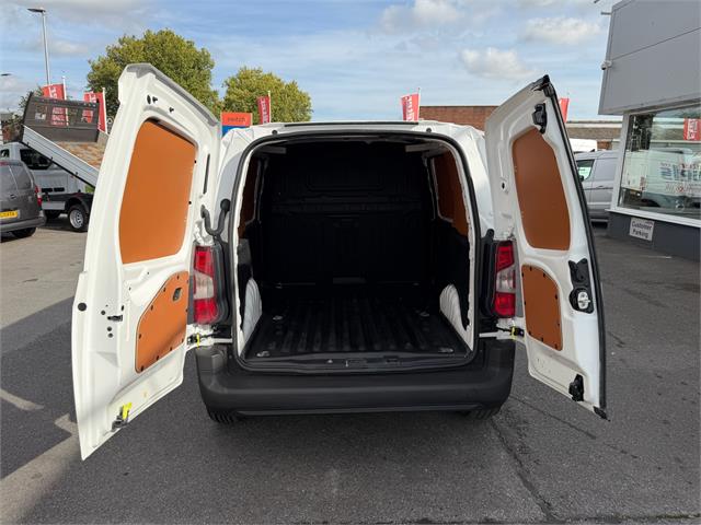 2022 Toyota ProAce 1.5 D L1H1 Active 100PS Panel Van Diesel Manual